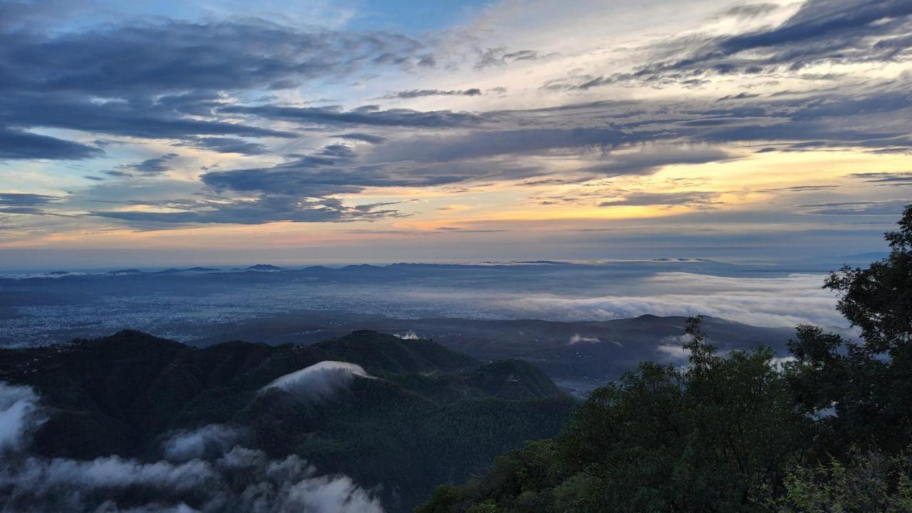 Shiva Valley Resort Kokhliyal Gaon 外观 照片