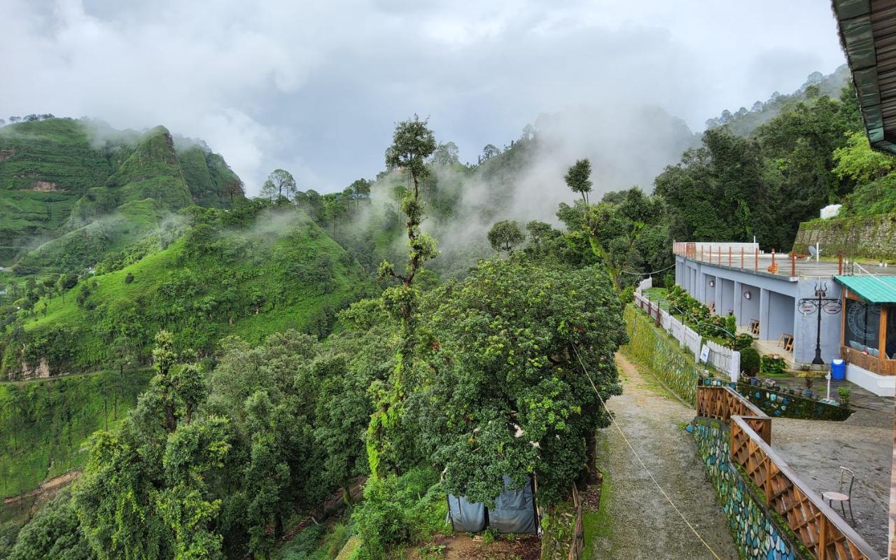 Shiva Valley Resort Kokhliyal Gaon 外观 照片