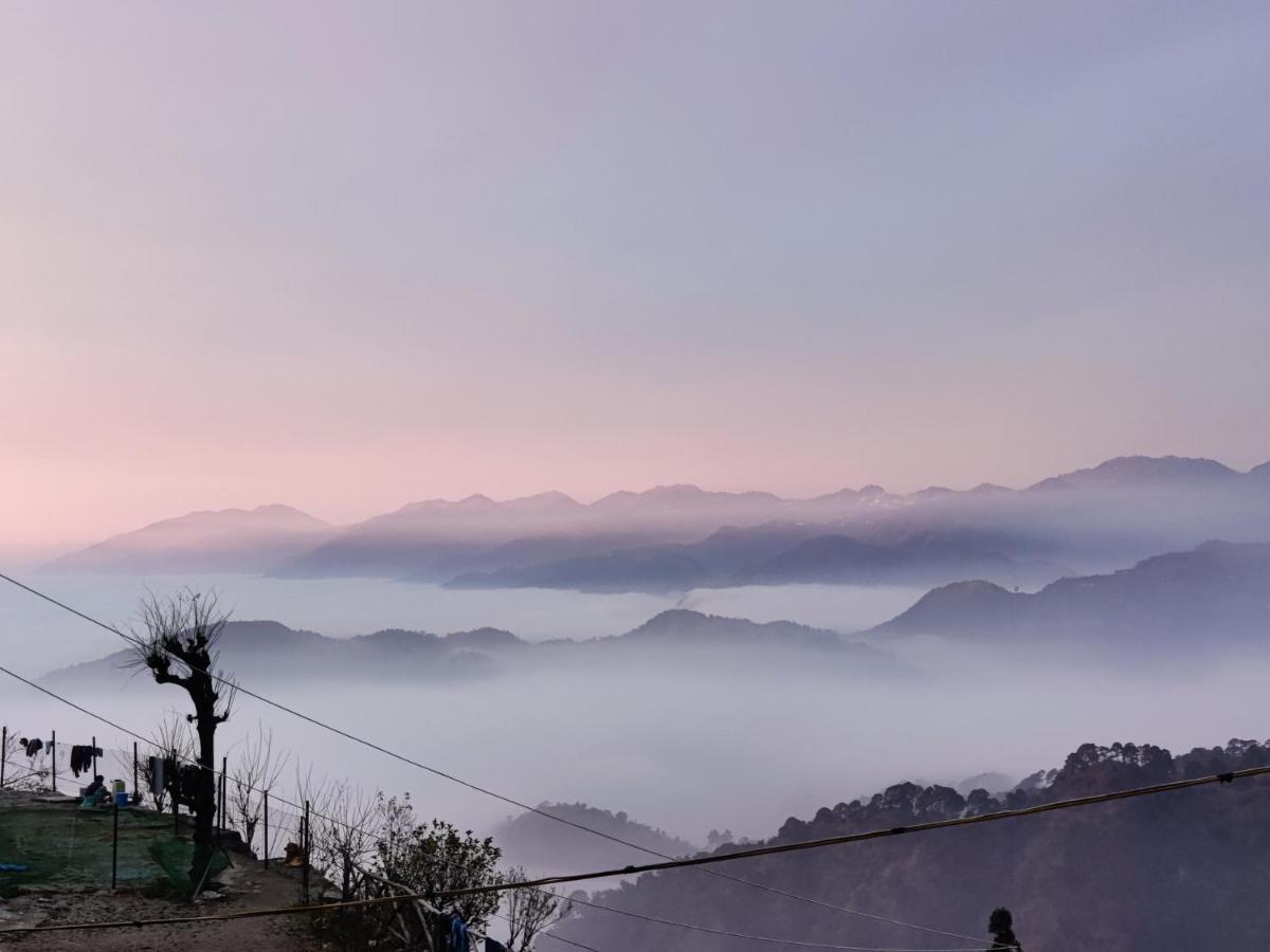 Shiva Valley Resort Kokhliyal Gaon 外观 照片