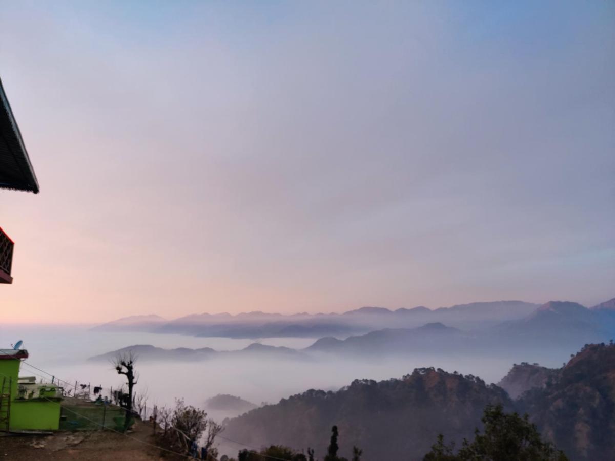 Shiva Valley Resort Kokhliyal Gaon 外观 照片