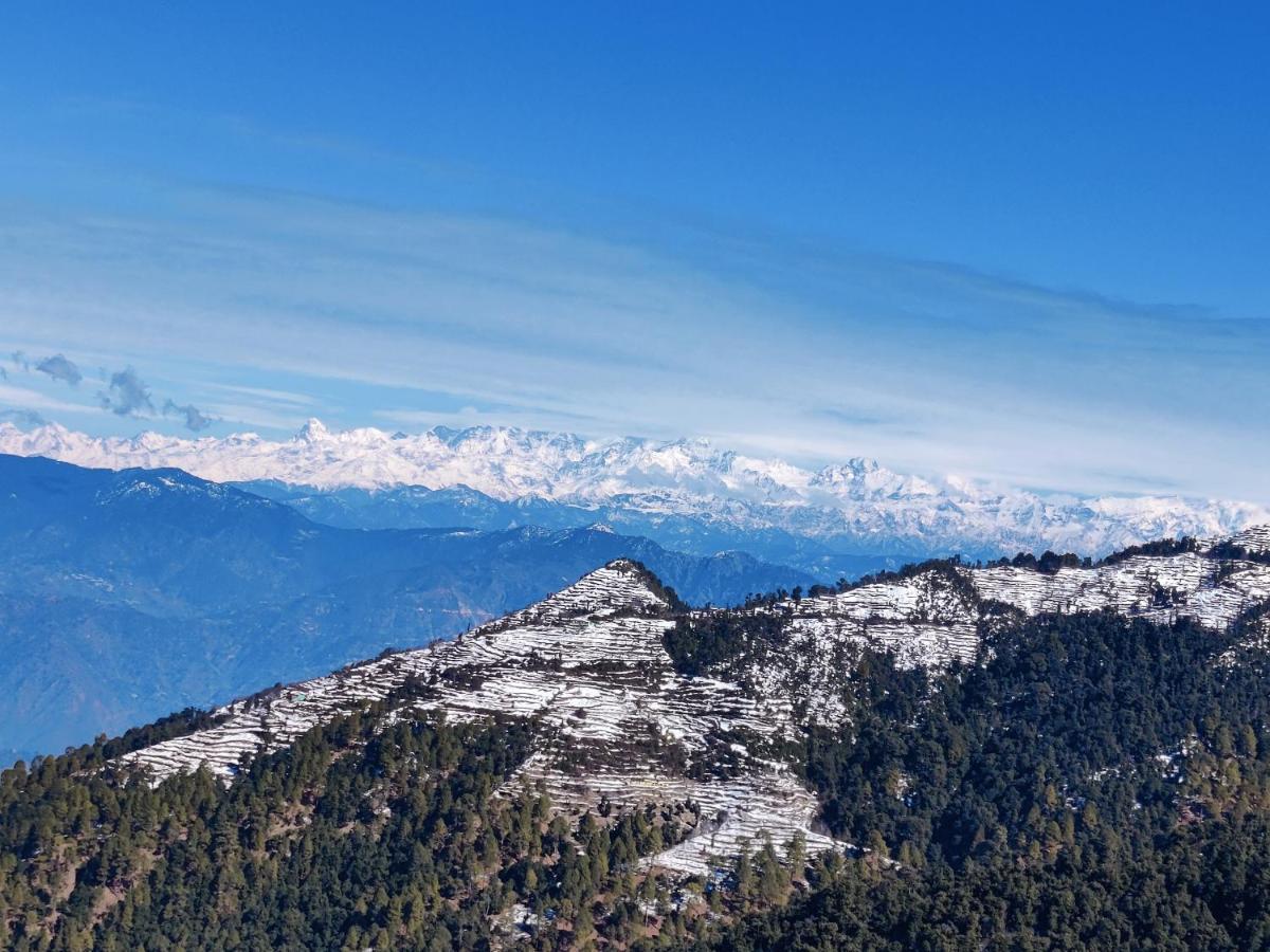 Shiva Valley Resort Kokhliyal Gaon 外观 照片