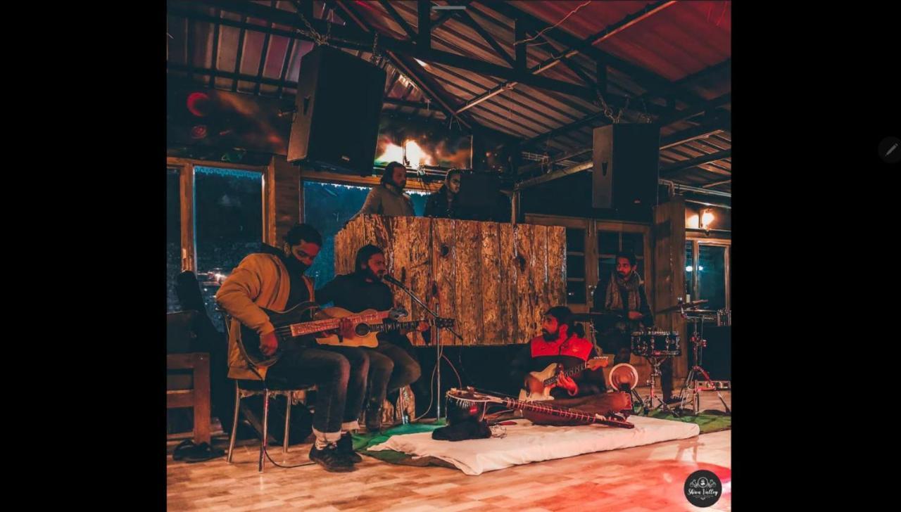 Shiva Valley Resort Kokhliyal Gaon 外观 照片