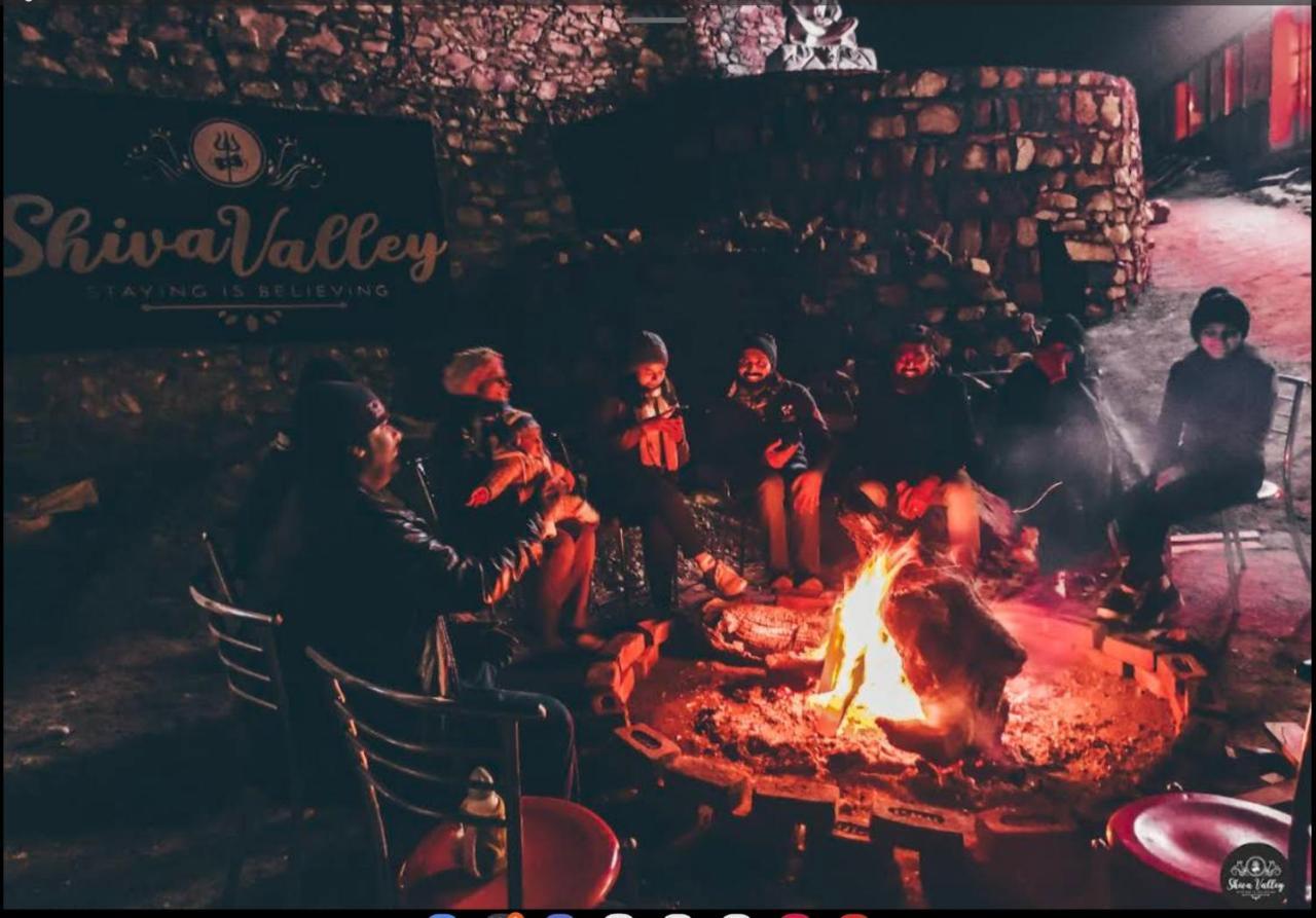 Shiva Valley Resort Kokhliyal Gaon 外观 照片