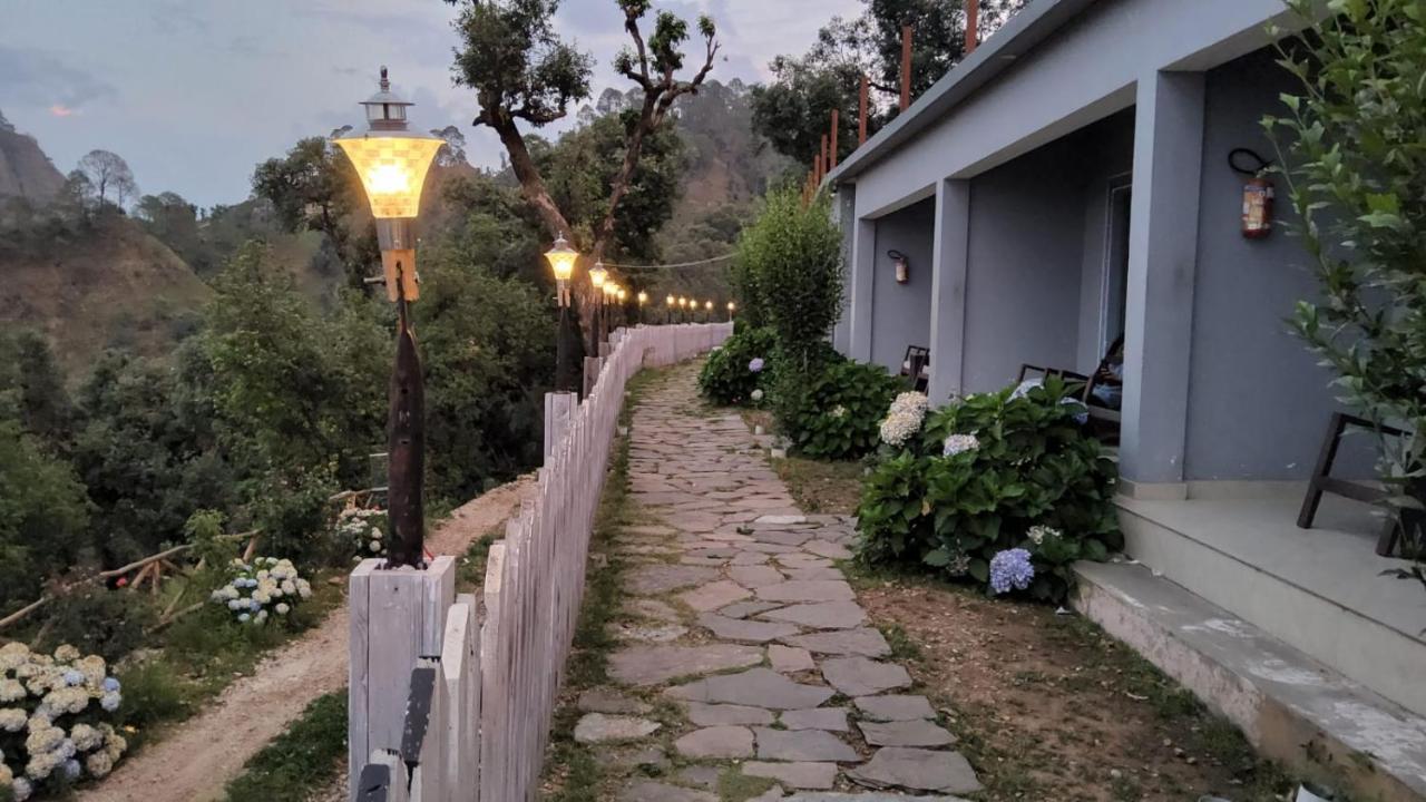 Shiva Valley Resort Kokhliyal Gaon 外观 照片