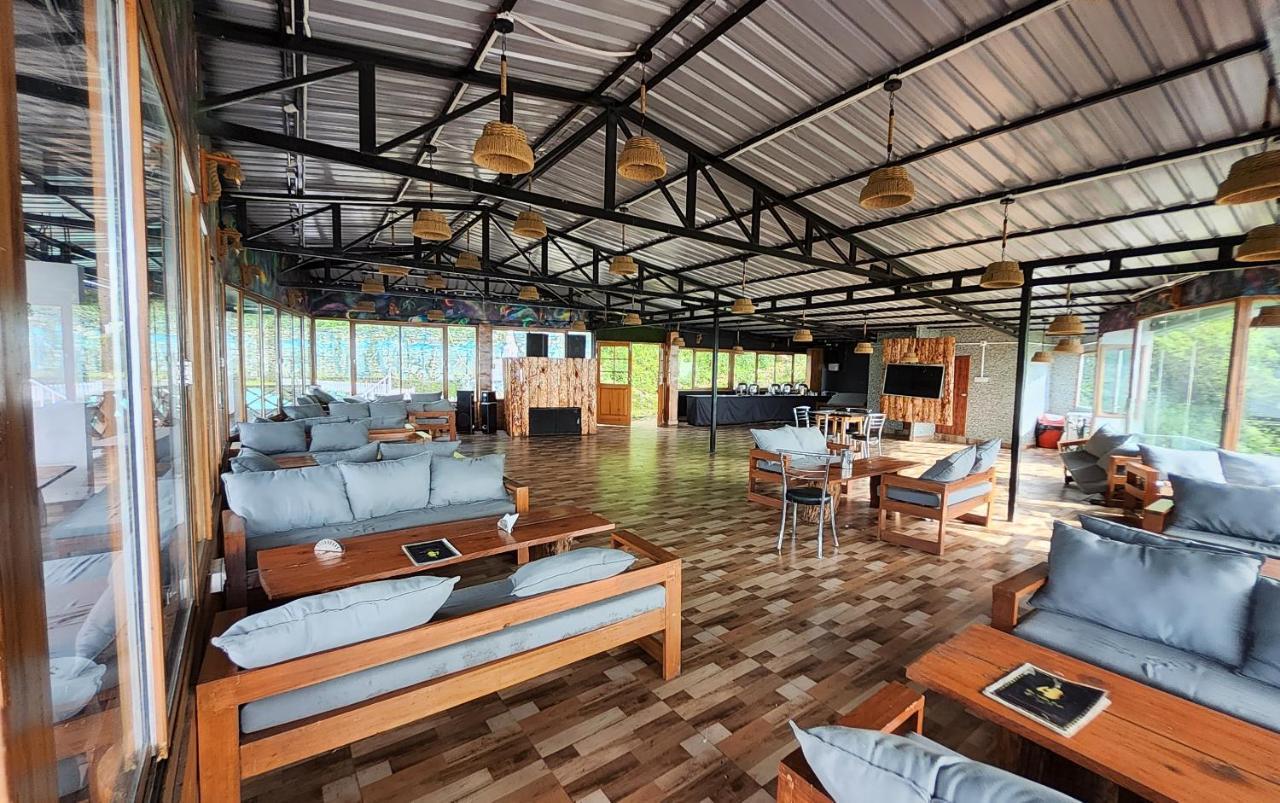 Shiva Valley Resort Kokhliyal Gaon 外观 照片