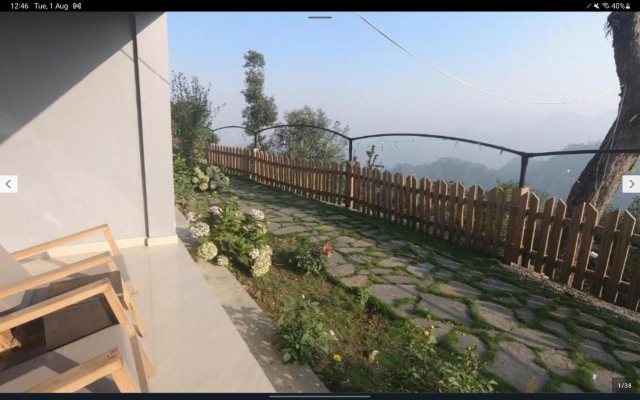 Shiva Valley Resort Kokhliyal Gaon 外观 照片