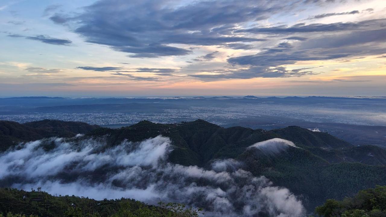 Shiva Valley Resort Kokhliyal Gaon 外观 照片