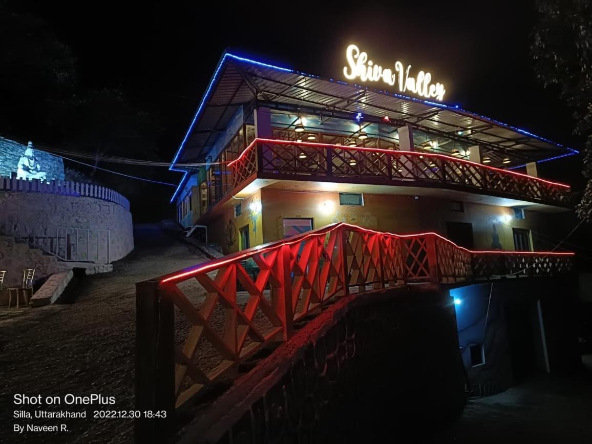 Shiva Valley Resort Kokhliyal Gaon 外观 照片