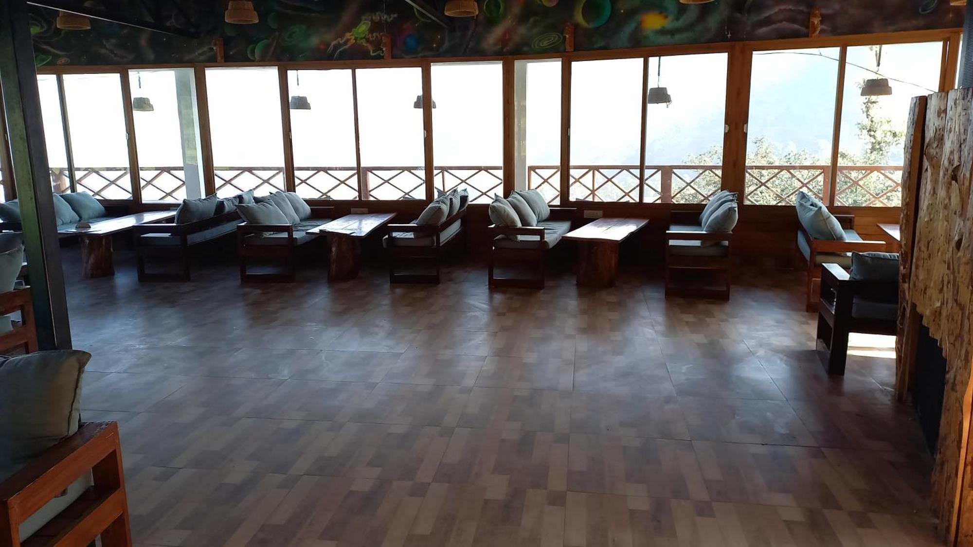 Shiva Valley Resort Kokhliyal Gaon 外观 照片