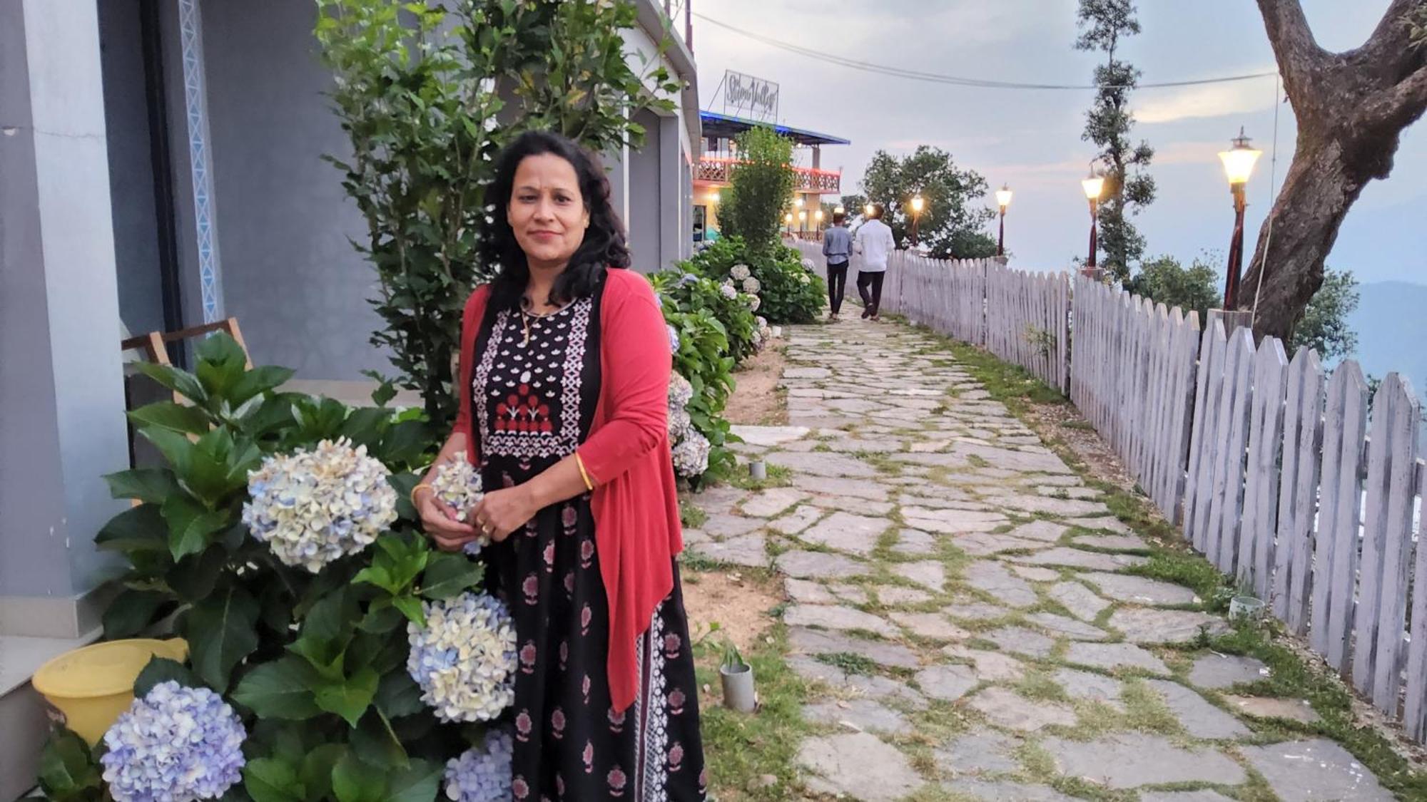 Shiva Valley Resort Kokhliyal Gaon 外观 照片