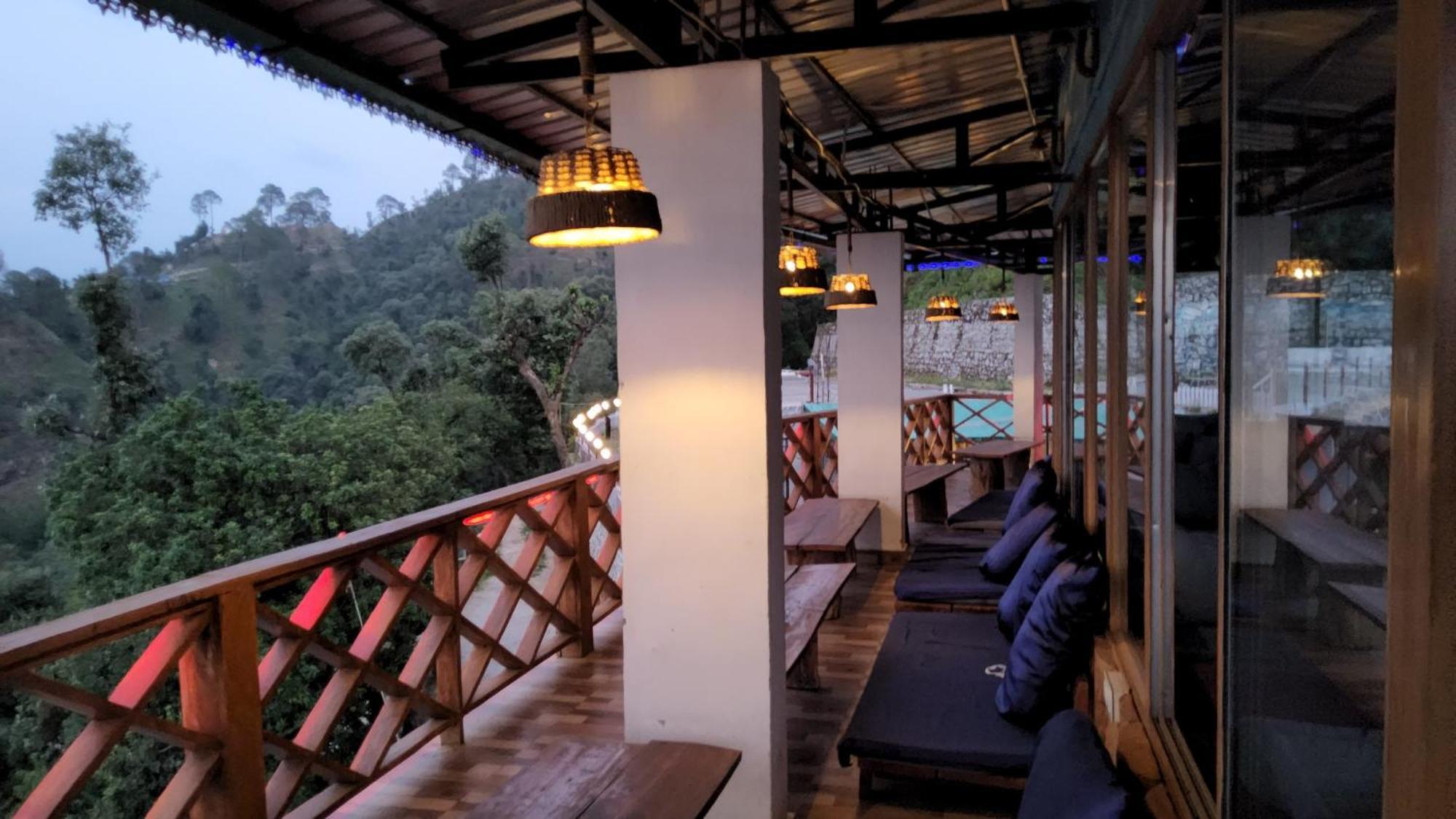 Shiva Valley Resort Kokhliyal Gaon 外观 照片