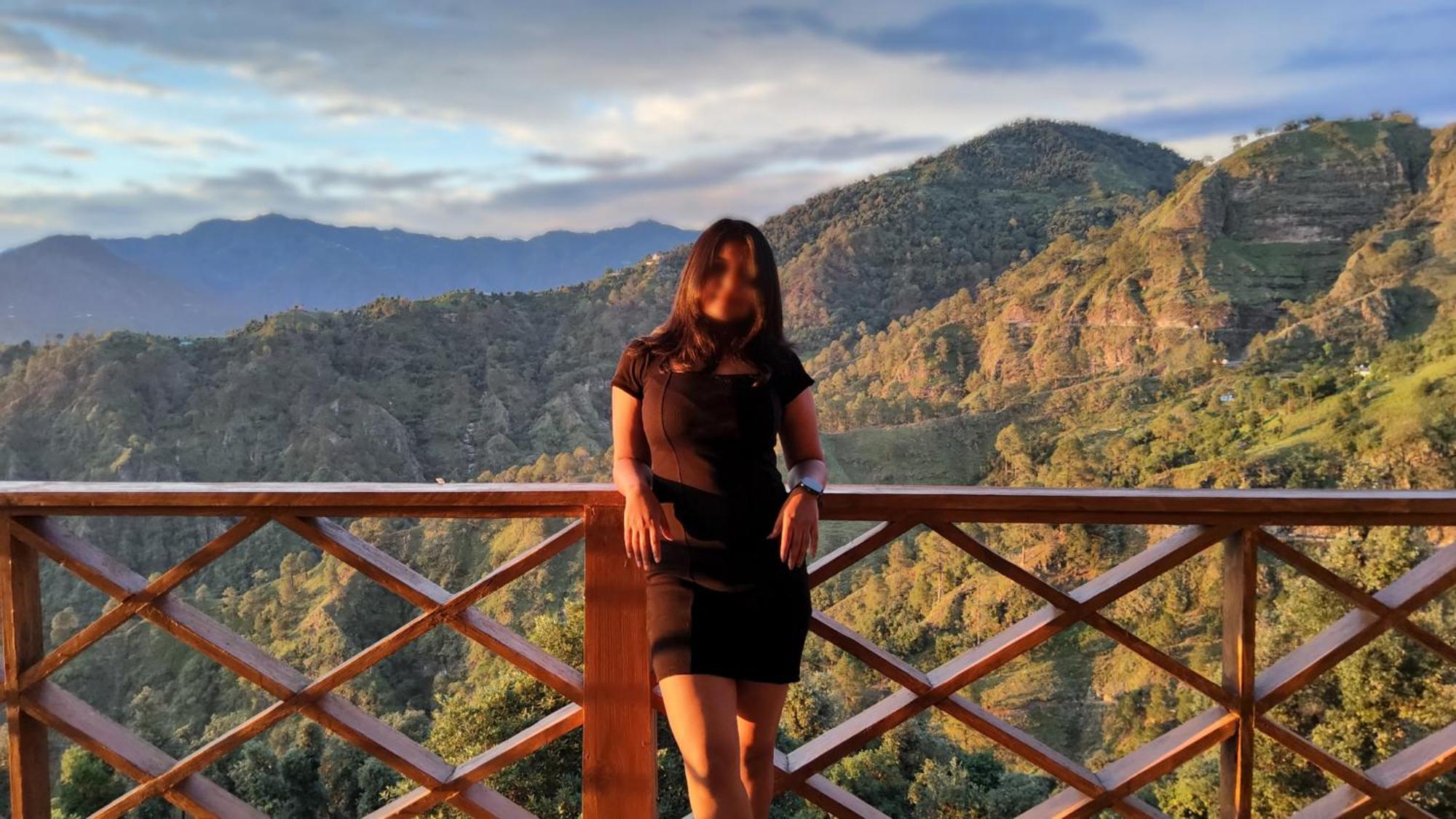Shiva Valley Resort Kokhliyal Gaon 外观 照片