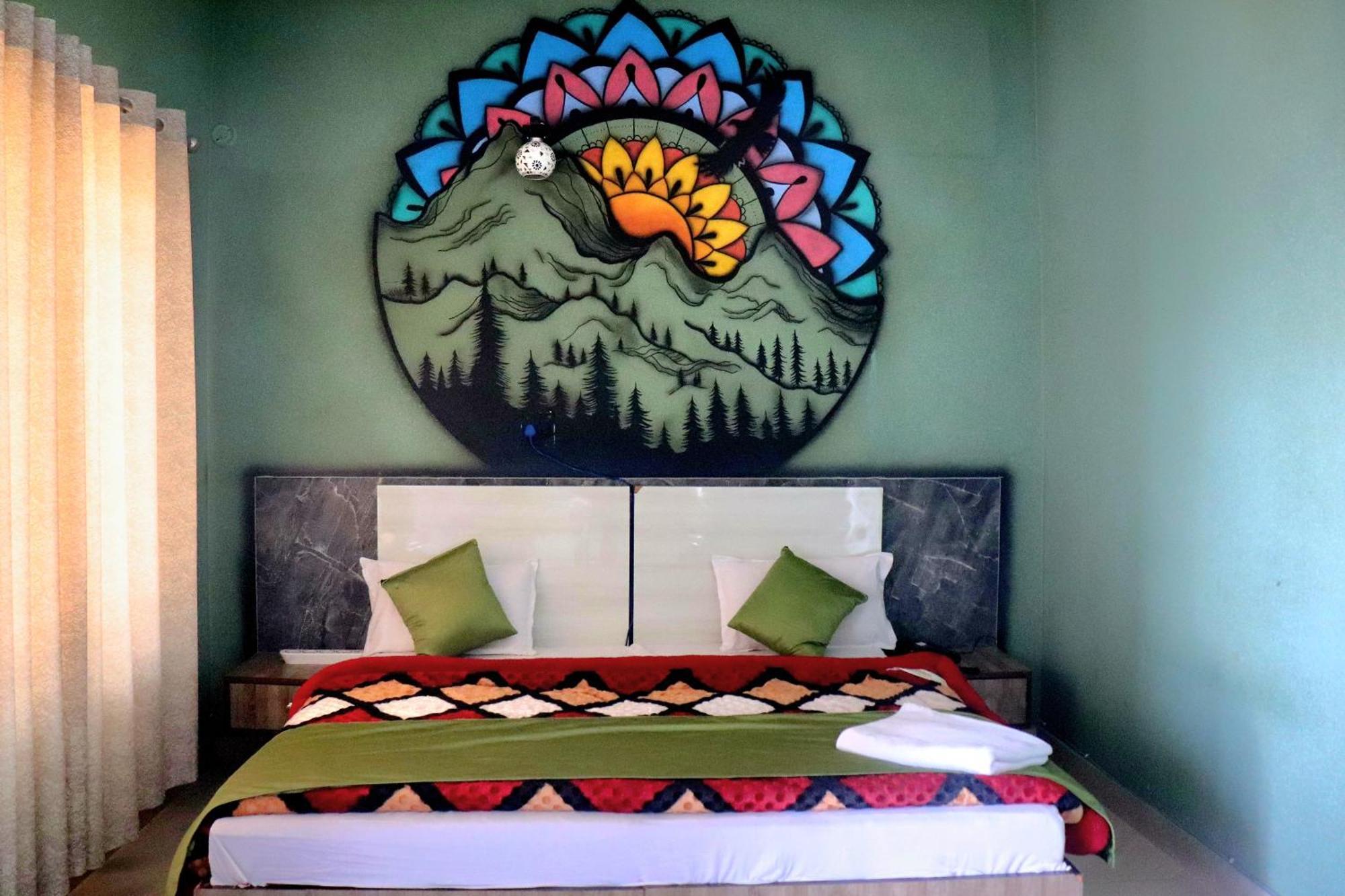 Shiva Valley Resort Kokhliyal Gaon 外观 照片