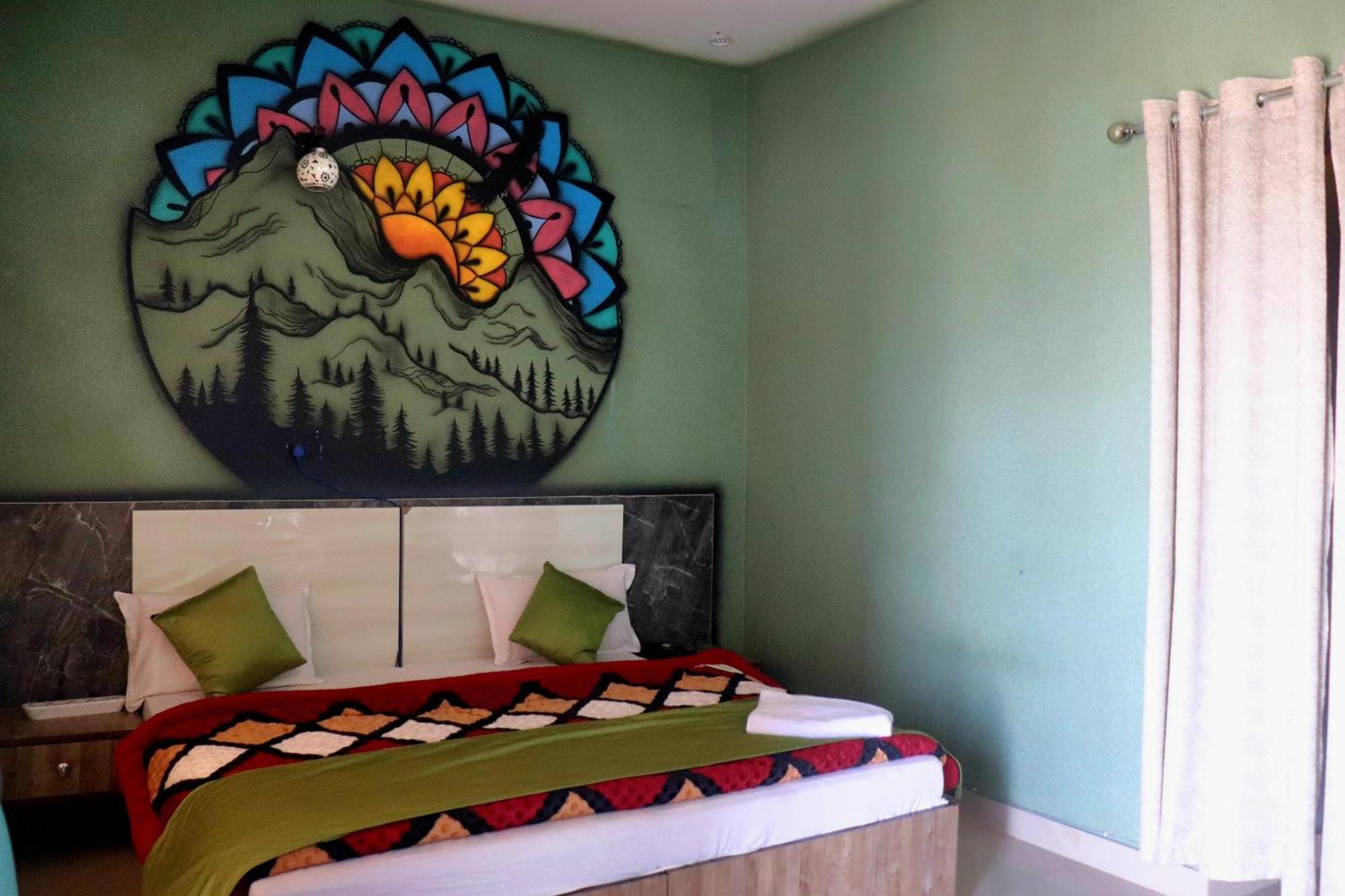Shiva Valley Resort Kokhliyal Gaon 外观 照片