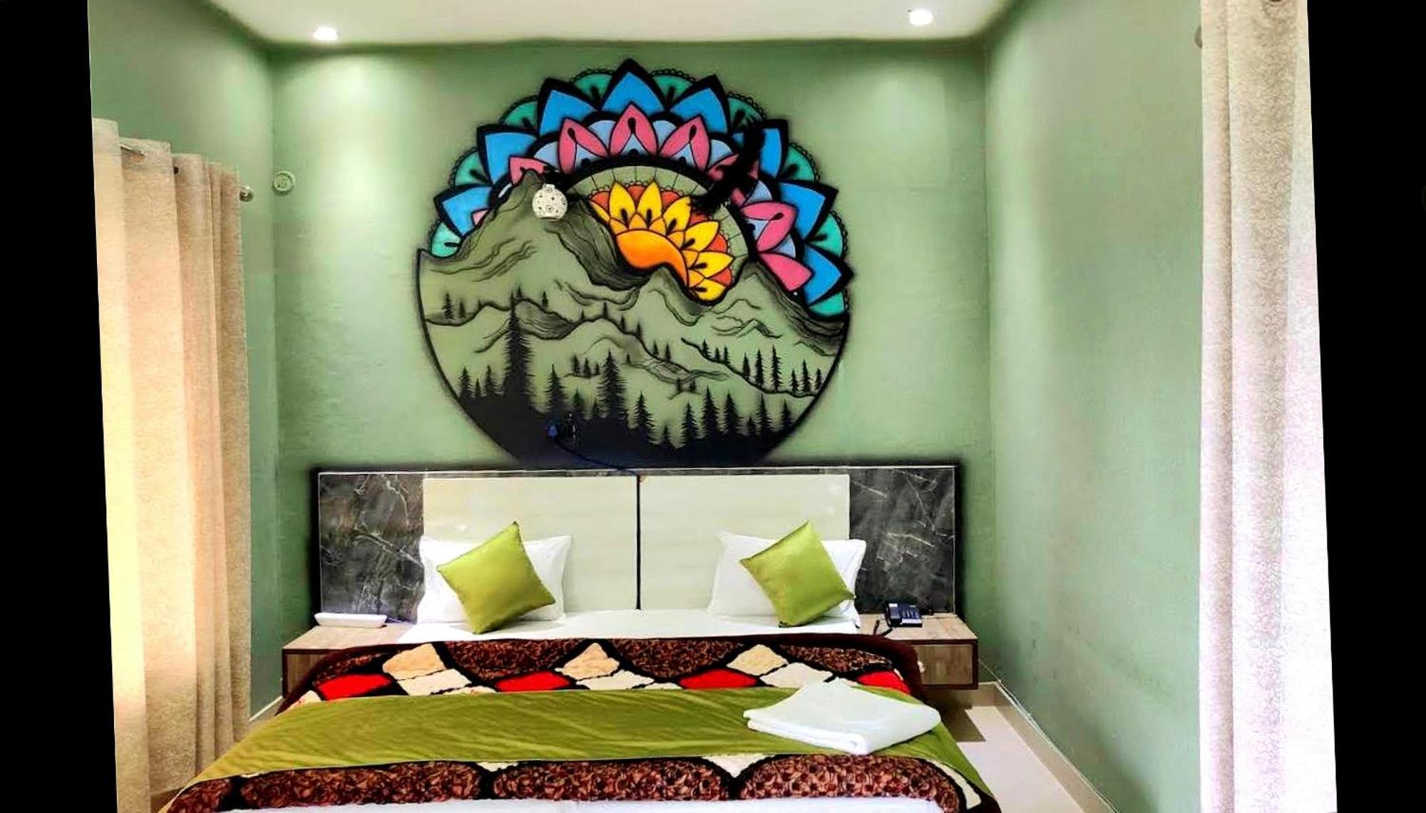 Shiva Valley Resort Kokhliyal Gaon 外观 照片