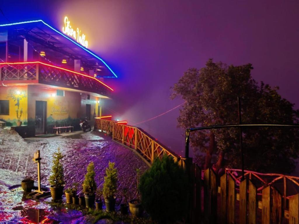 Shiva Valley Resort Kokhliyal Gaon 外观 照片