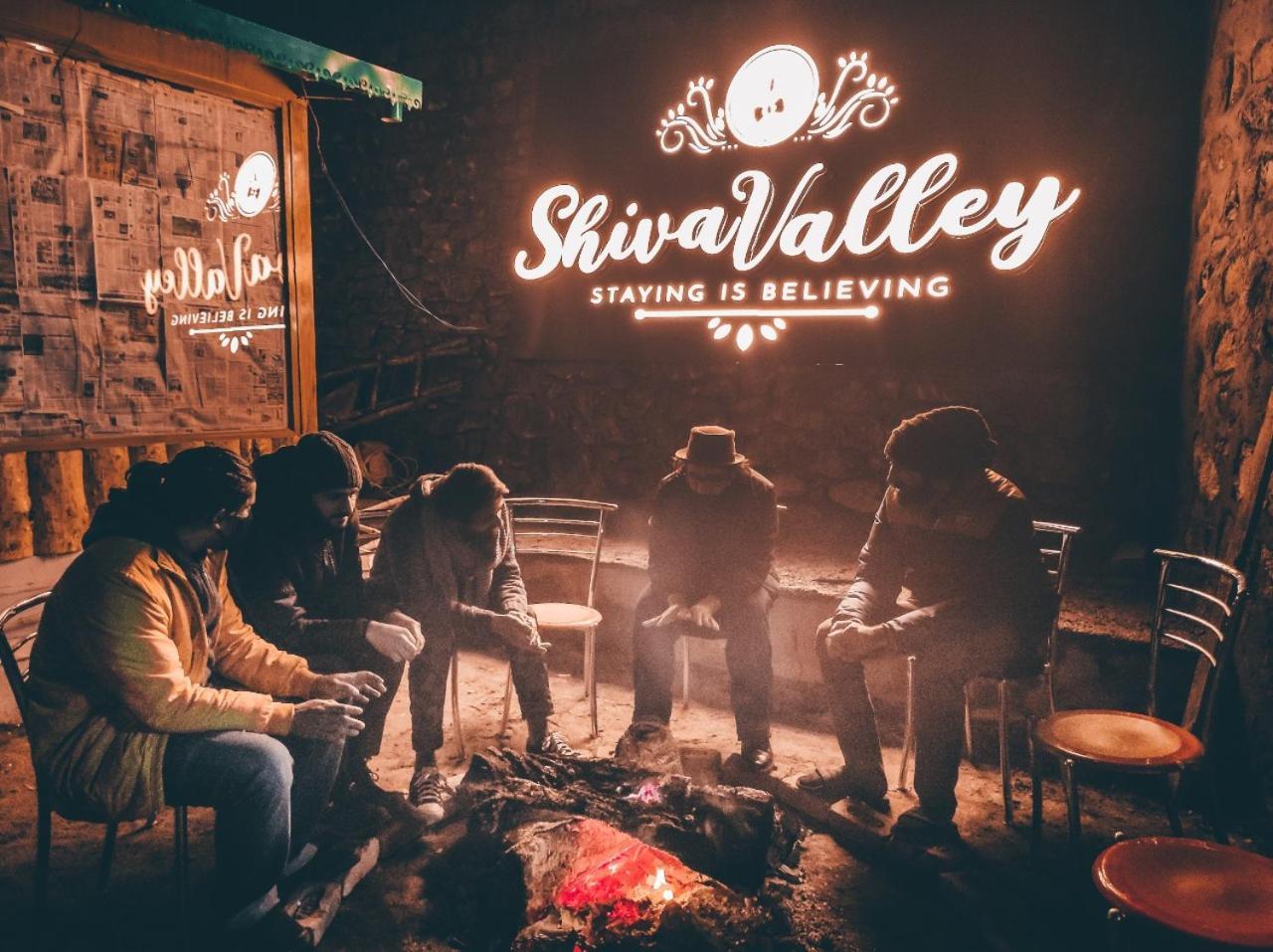 Shiva Valley Resort Kokhliyal Gaon 外观 照片