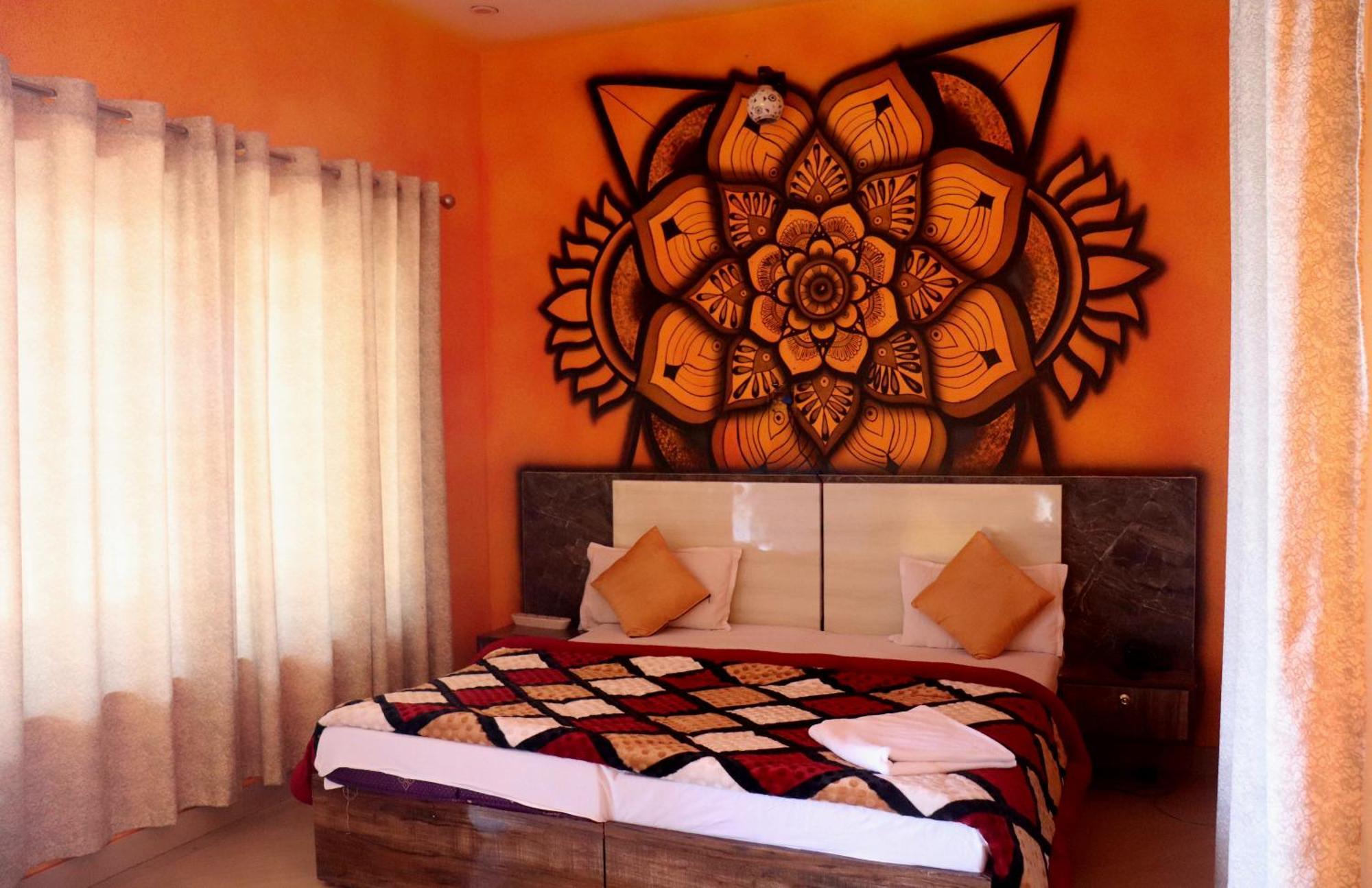 Shiva Valley Resort Kokhliyal Gaon 外观 照片