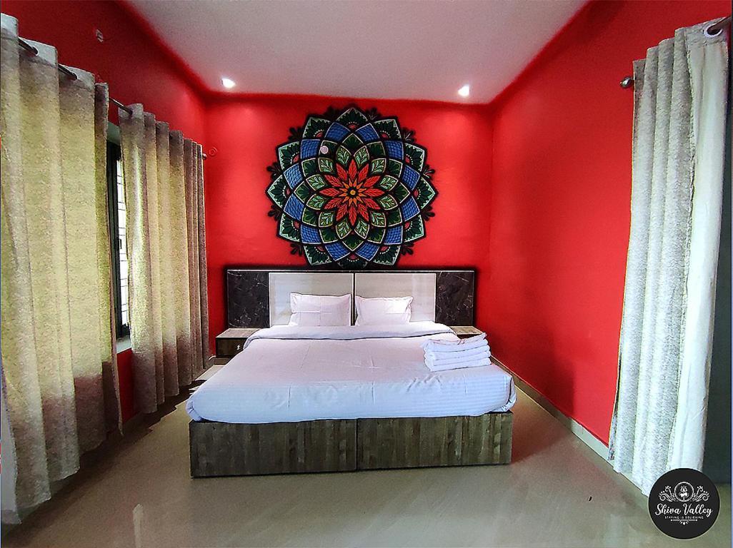 Shiva Valley Resort Kokhliyal Gaon 外观 照片