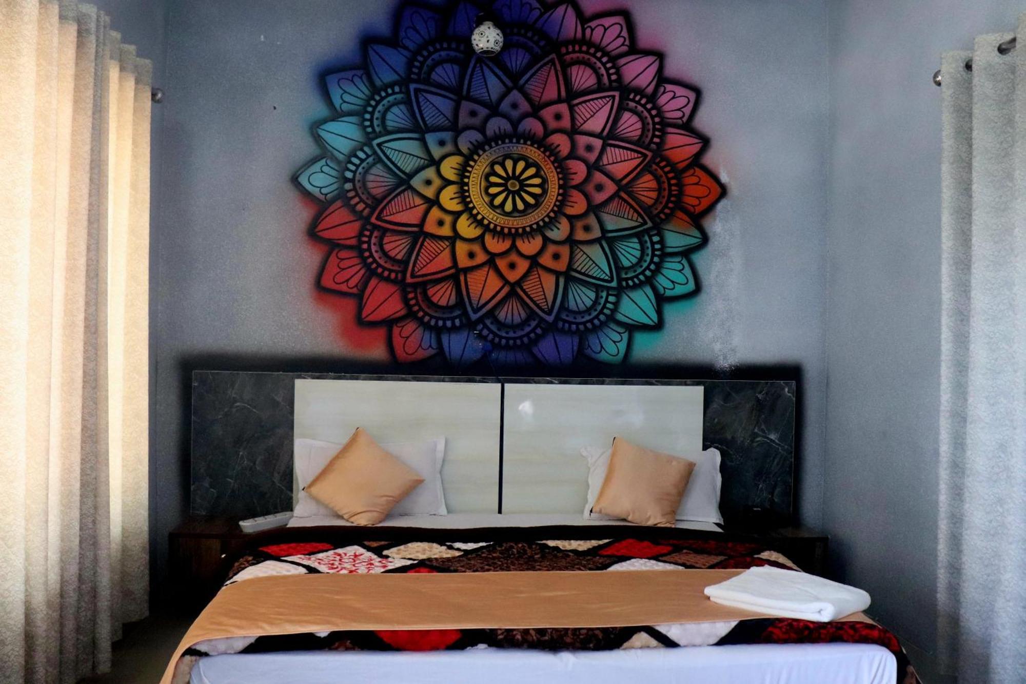 Shiva Valley Resort Kokhliyal Gaon 外观 照片