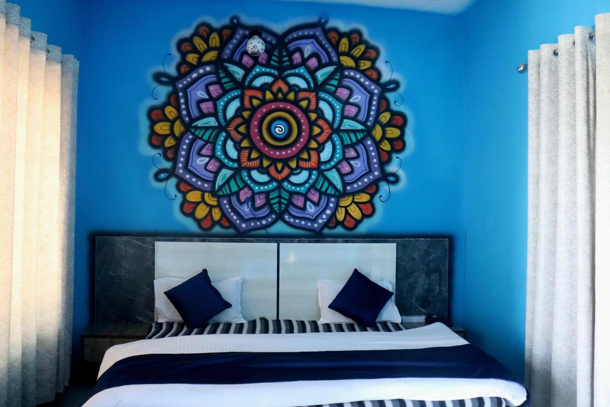 Shiva Valley Resort Kokhliyal Gaon 外观 照片