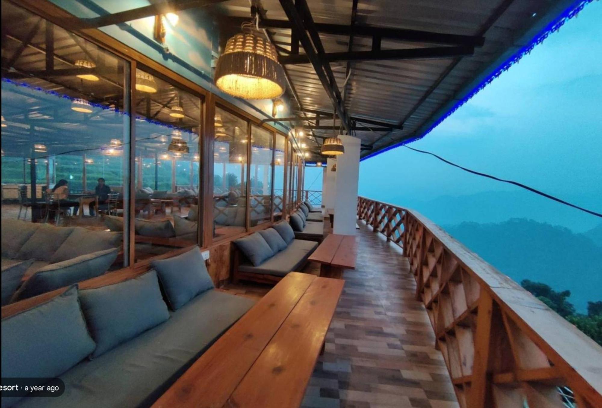 Shiva Valley Resort Kokhliyal Gaon 外观 照片
