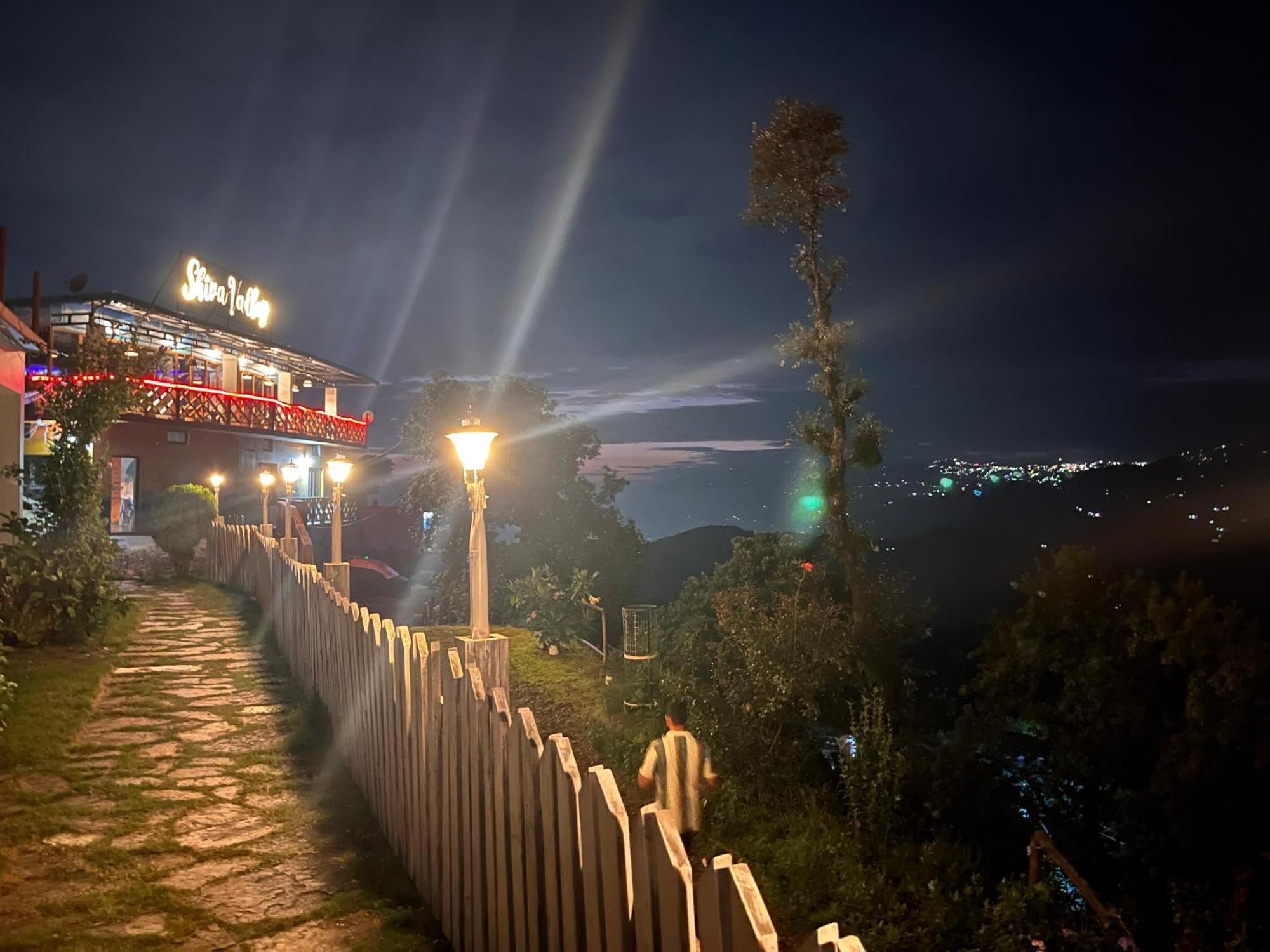 Shiva Valley Resort Kokhliyal Gaon 外观 照片