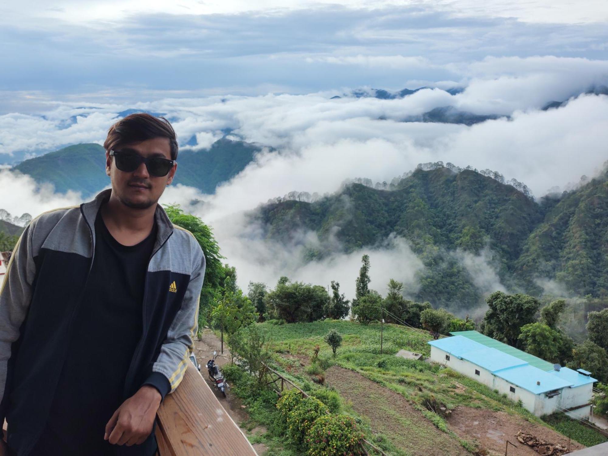 Shiva Valley Resort Kokhliyal Gaon 外观 照片