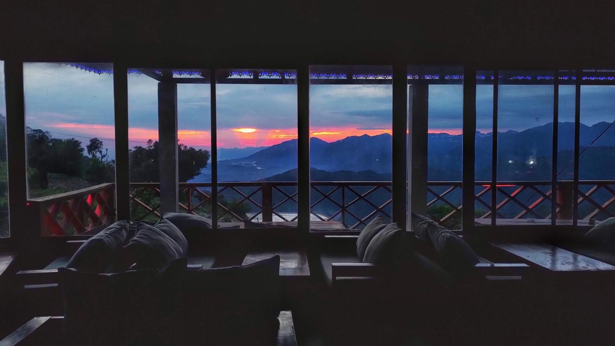 Shiva Valley Resort Kokhliyal Gaon 外观 照片